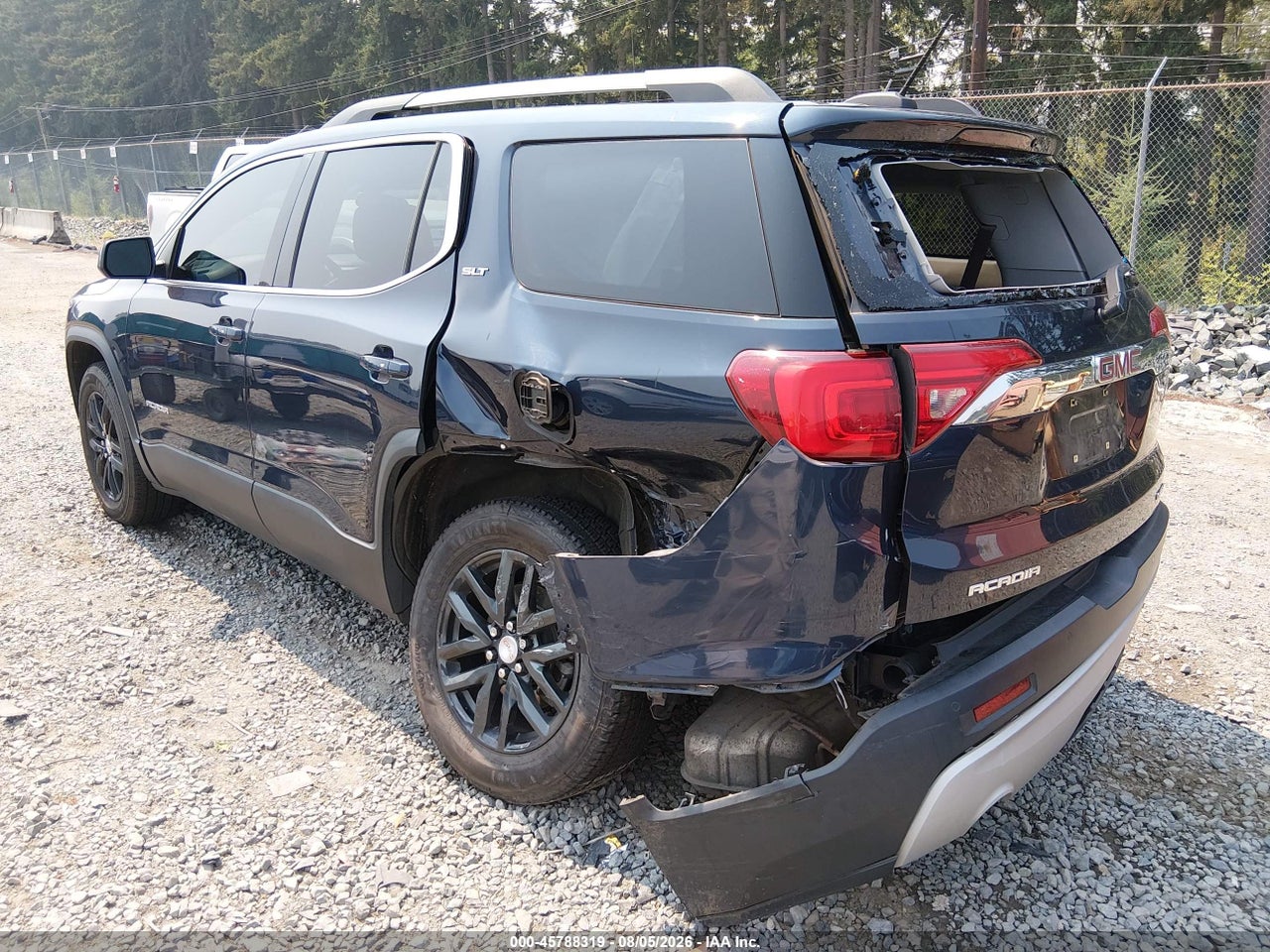 2018 GMC ACADIA SLT-1 · 3/11