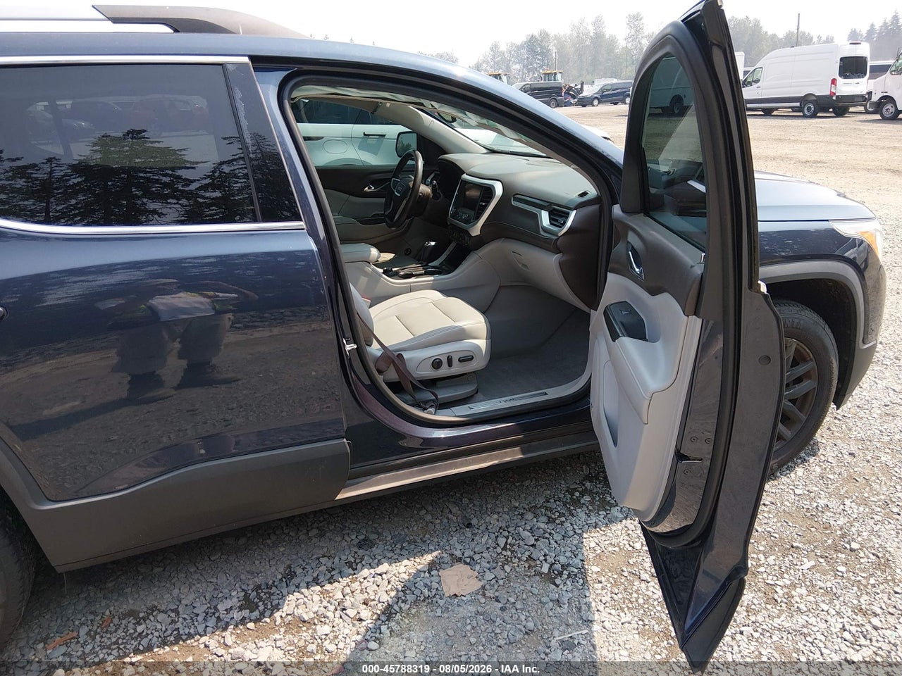 2018 GMC ACADIA SLT-1 · 5/11