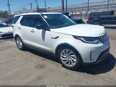 2024 LAND ROVER DISCOVERY P300 S