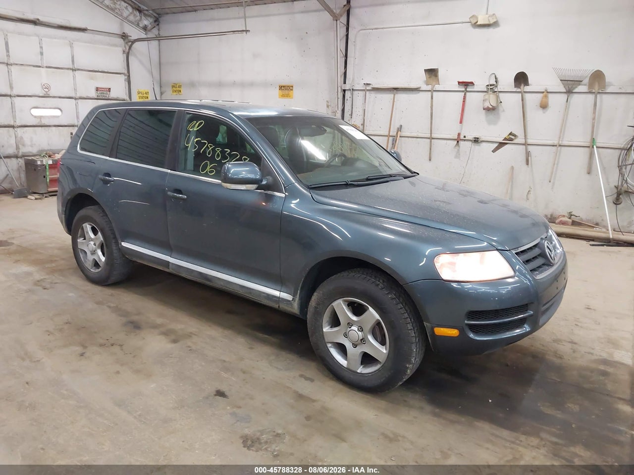 2006 VOLKSWAGEN TOUAREG V6
