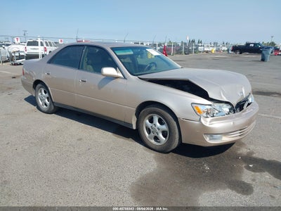 JT8BF22G7V0****** · 1997 LEXUS ES 300