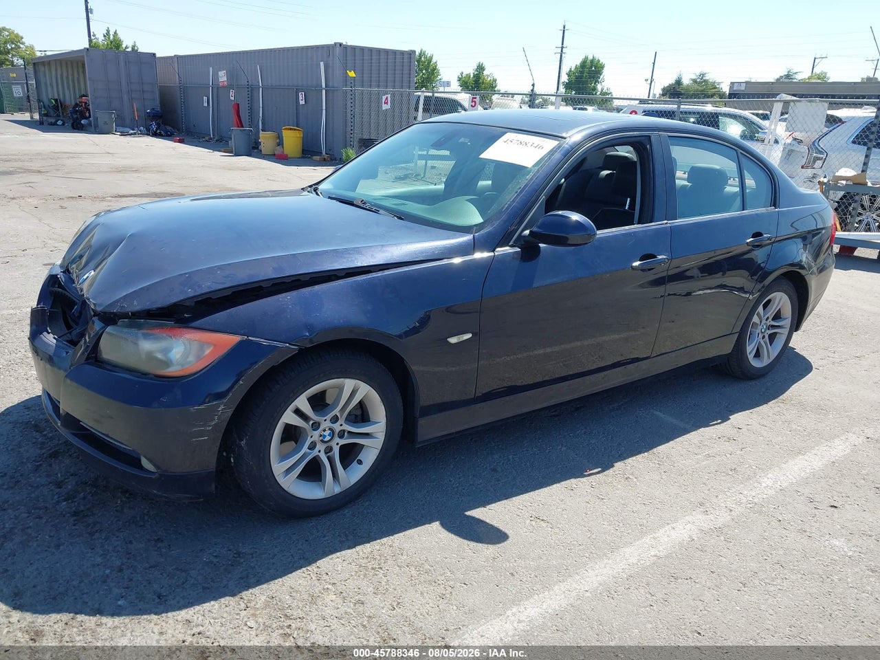 2008 BMW 328I · 2/11