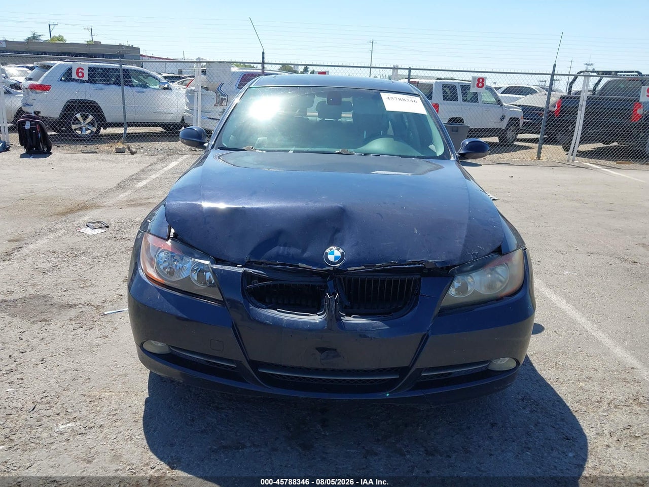 2008 BMW 328I · 6/11