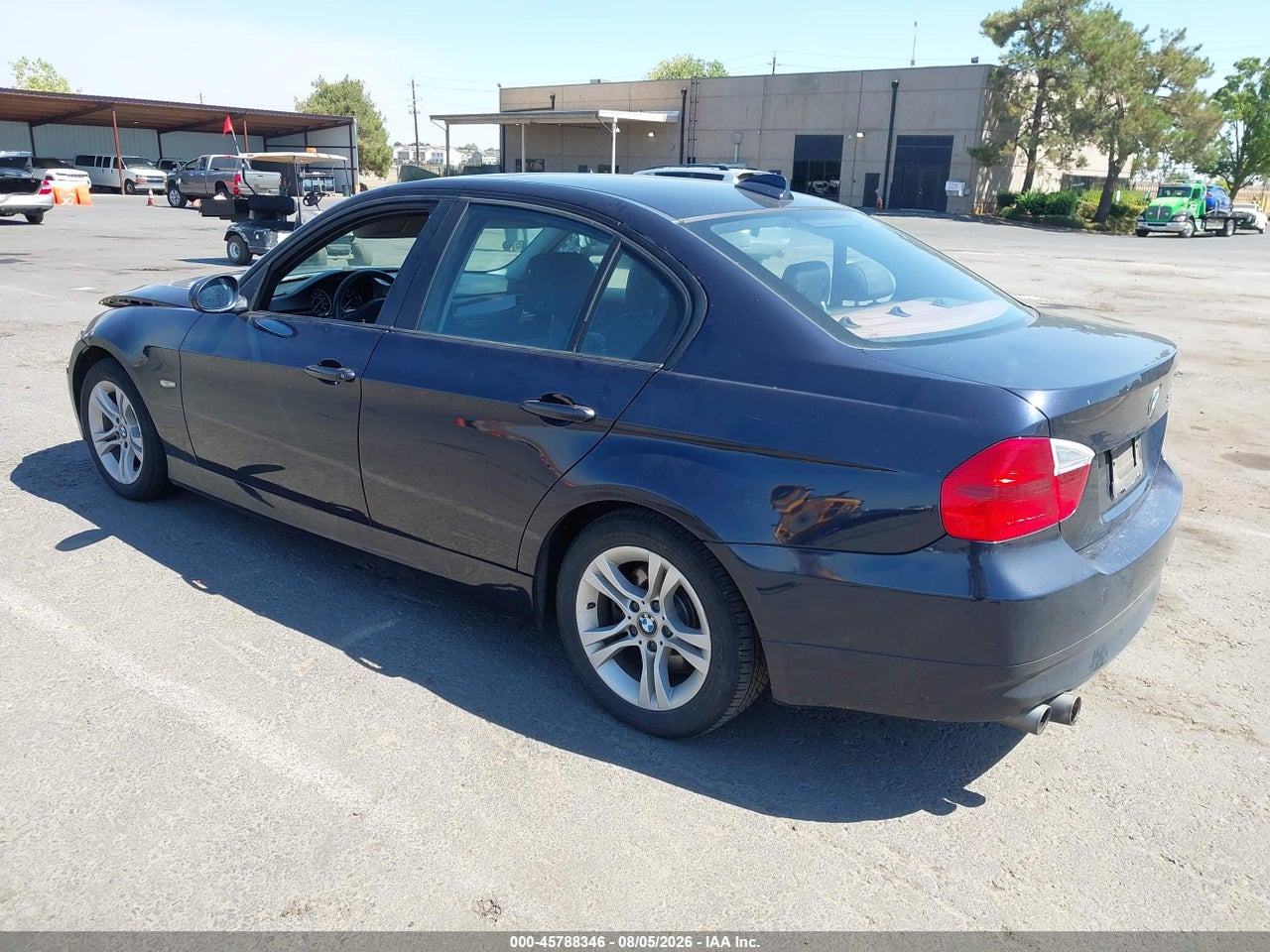 2008 BMW 328I · 3/11