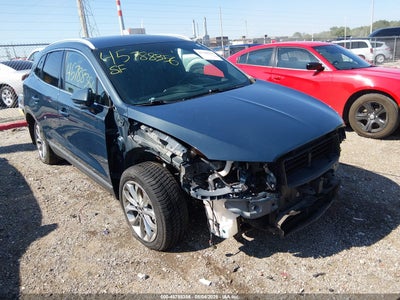 2019 LINCOLN MKC SELECT