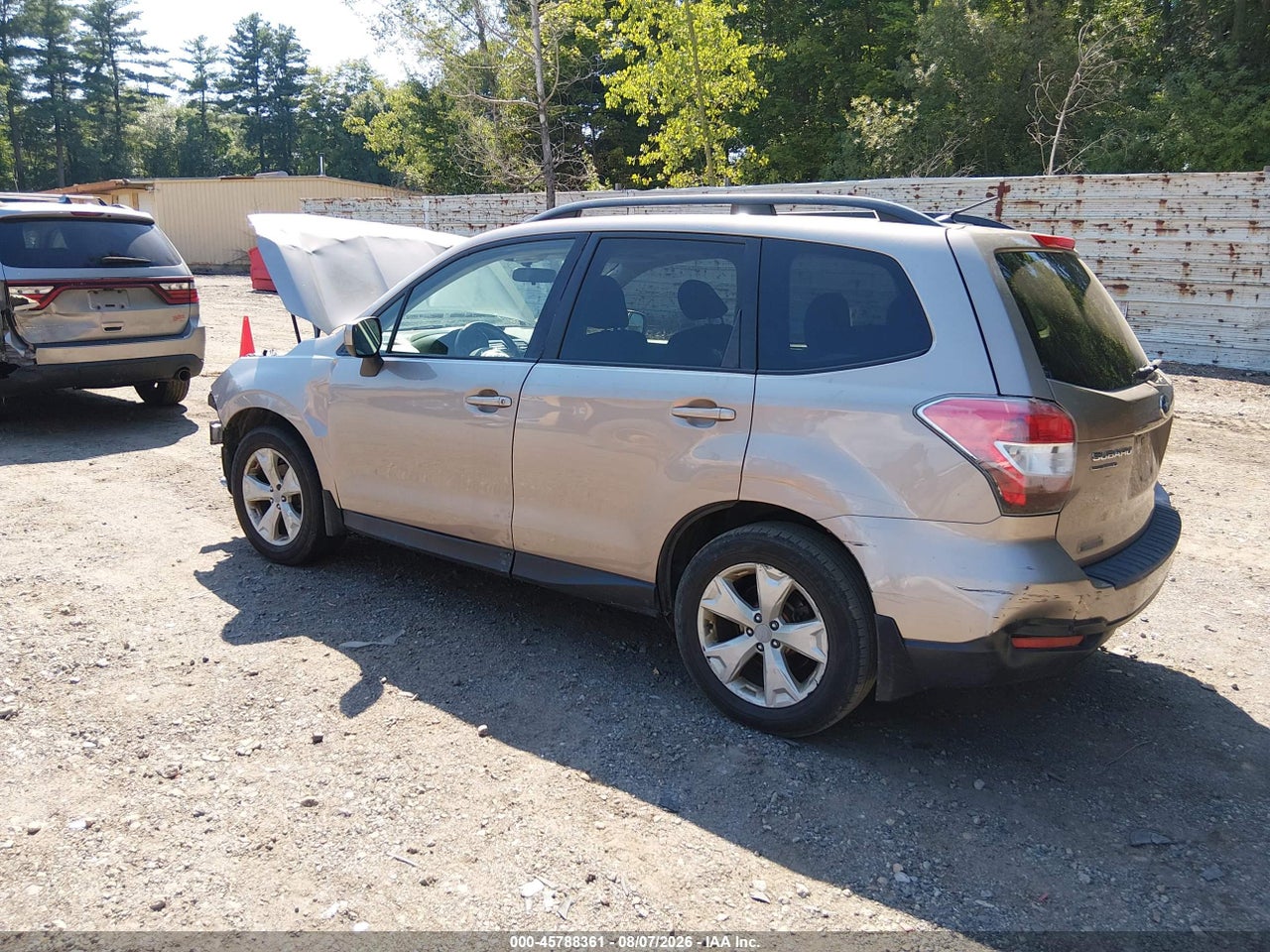 2015 SUBARU FORESTER 2.5I PREMIUM · 3/11