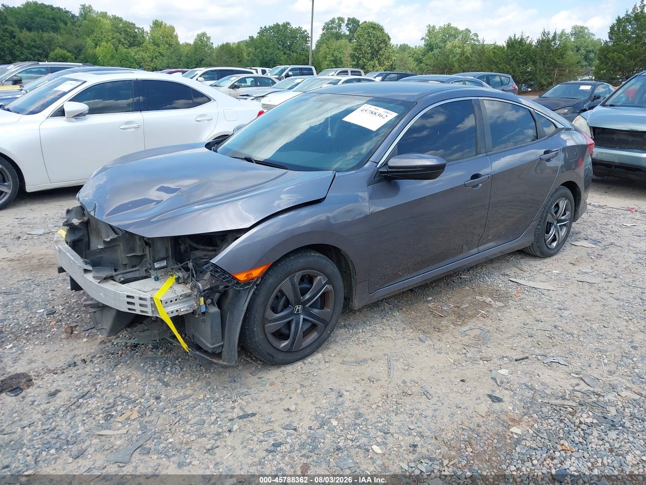 19XFC2F53GE****** · 2016 HONDA CIVIC LX · 2/11