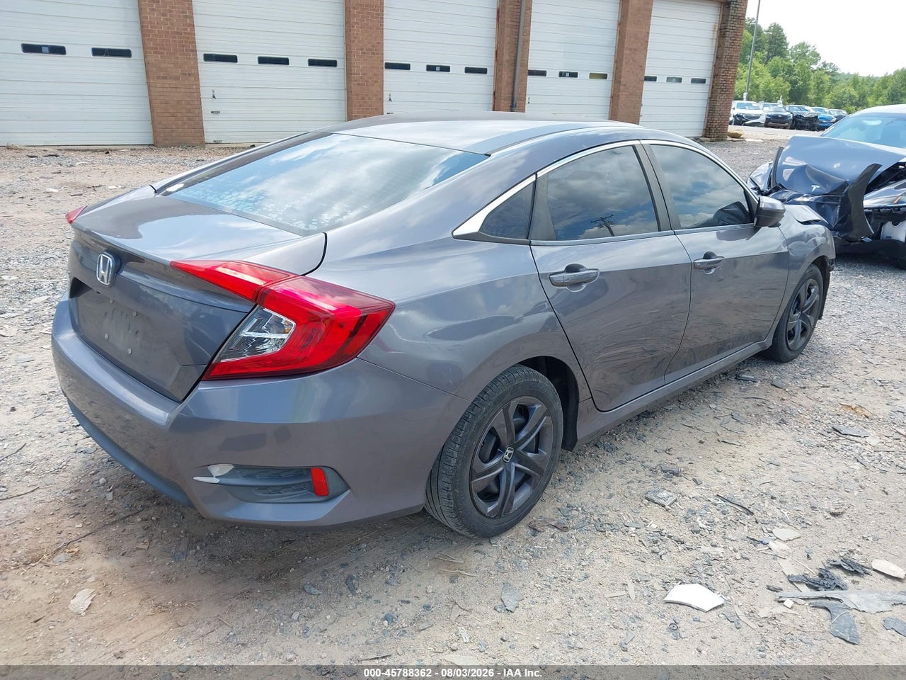 19XFC2F53GE****** · 2016 HONDA CIVIC LX · 4/11