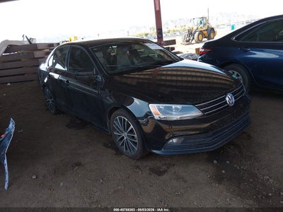 3VWD17AJ5FM****** · 2015 VOLKSWAGEN JETTA 1.8T SPORT