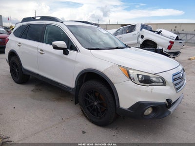 2015 SUBARU OUTBACK 3.6R LIMITED