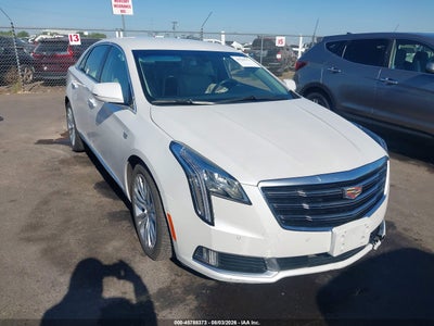 2G61M5S34K9****** · 2019 CADILLAC XTS LUXURY