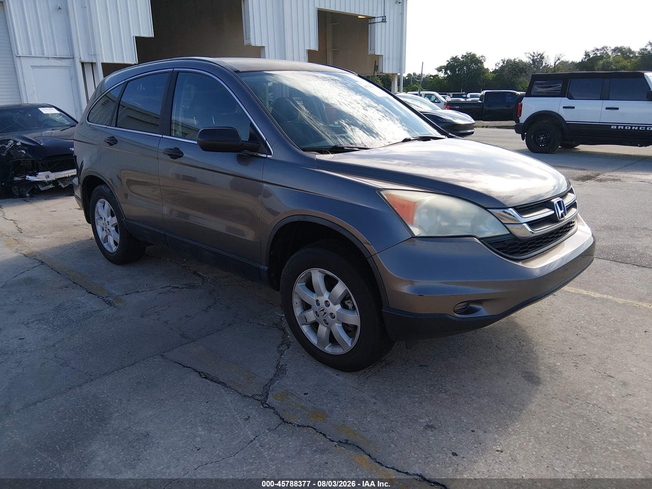 5J6RE4H44BL****** · 2011 HONDA CR-V SE