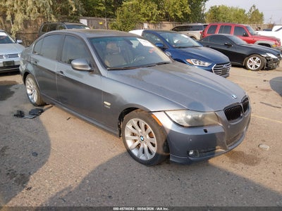WBAPK5G59BN****** · 2011 BMW 328I XDRIVE