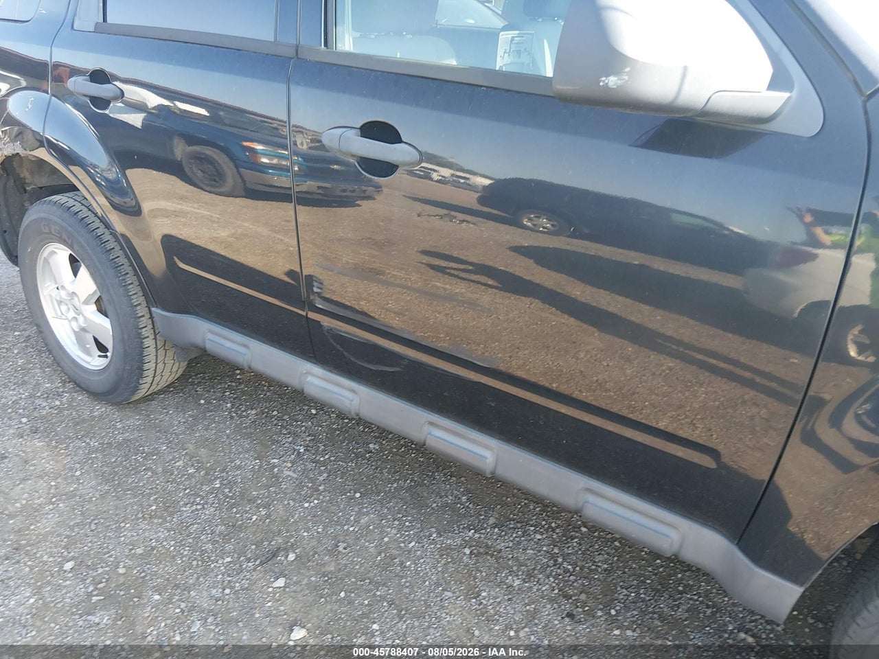 1FMCU0D75BK****** · 2011 FORD ESCAPE XLT · 6/11