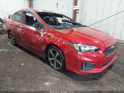 2018 SUBARU IMPREZA 2.0I SPORT
