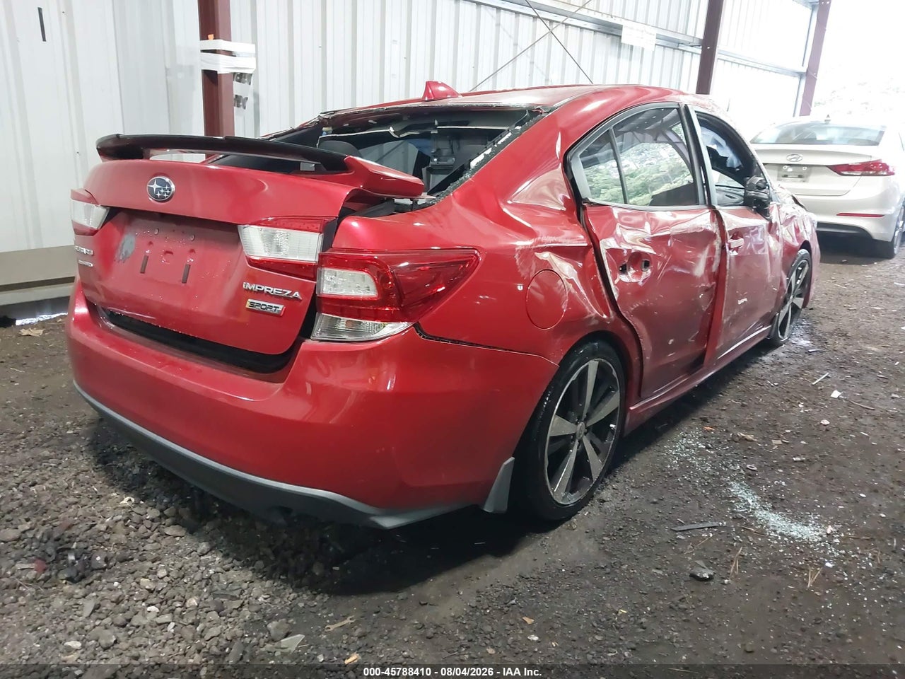2018 SUBARU IMPREZA 2.0I SPORT · 4/11
