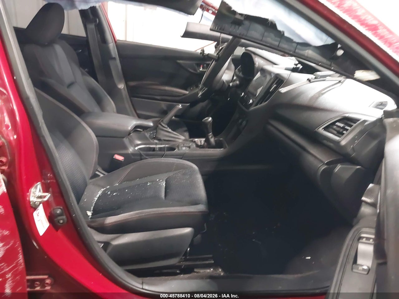 2018 SUBARU IMPREZA 2.0I SPORT · 5/11