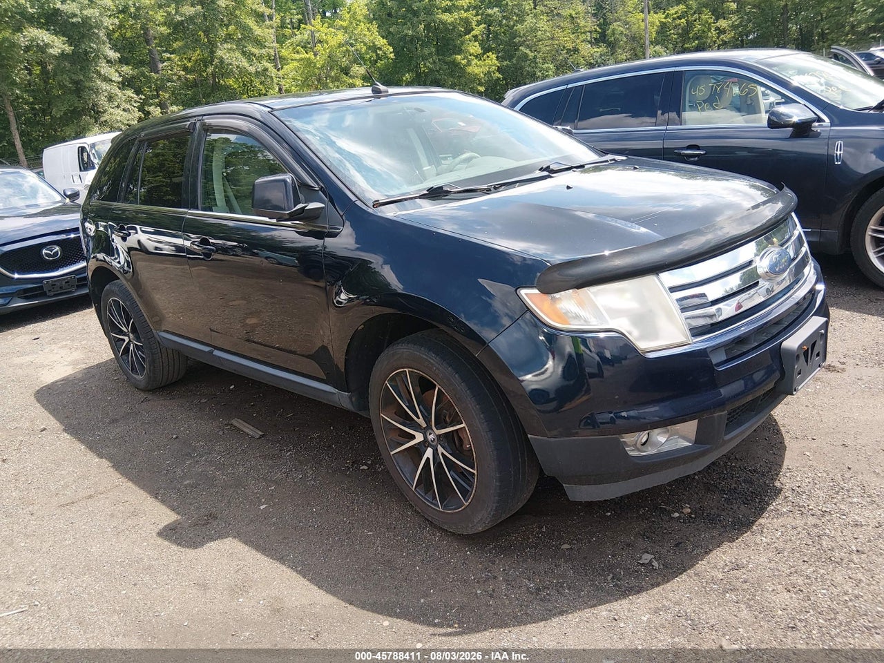 2FMDK4KC4AB****** · 2010 FORD EDGE LIMITED
