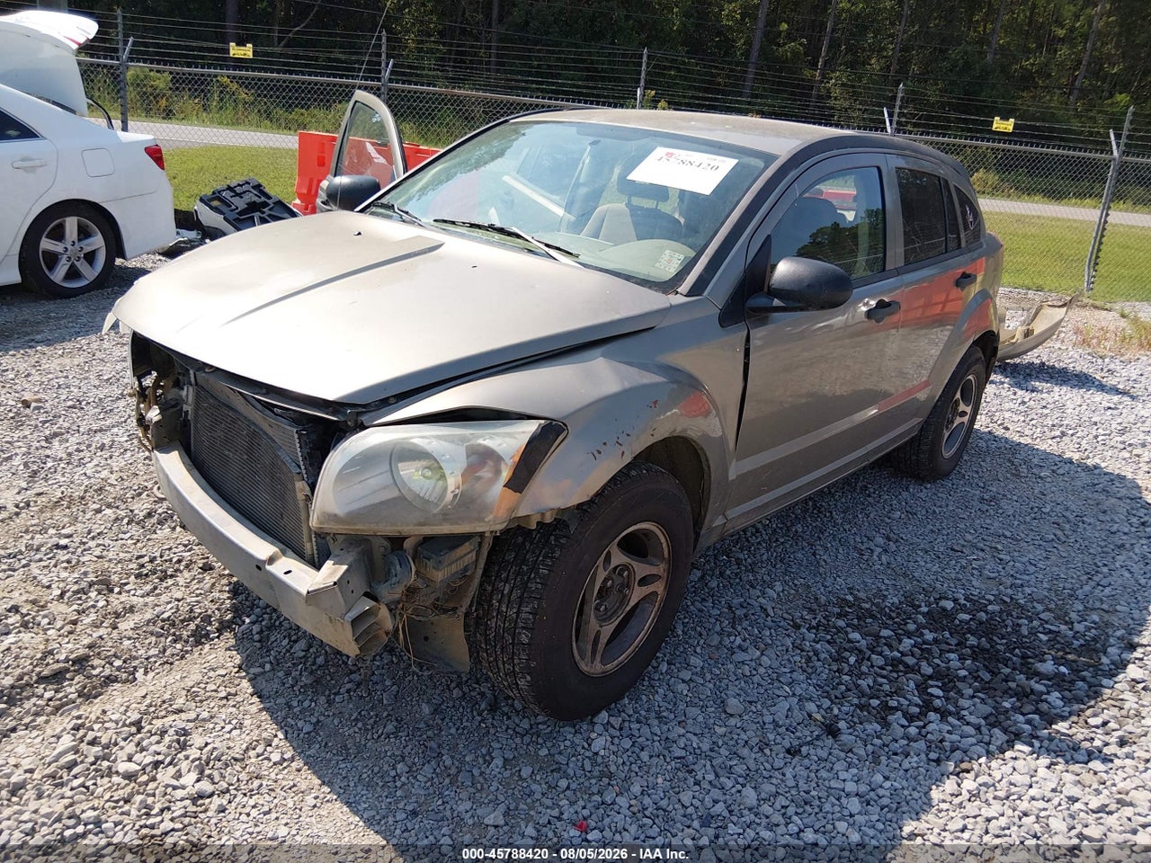 2007 DODGE CALIBER   · 2/11