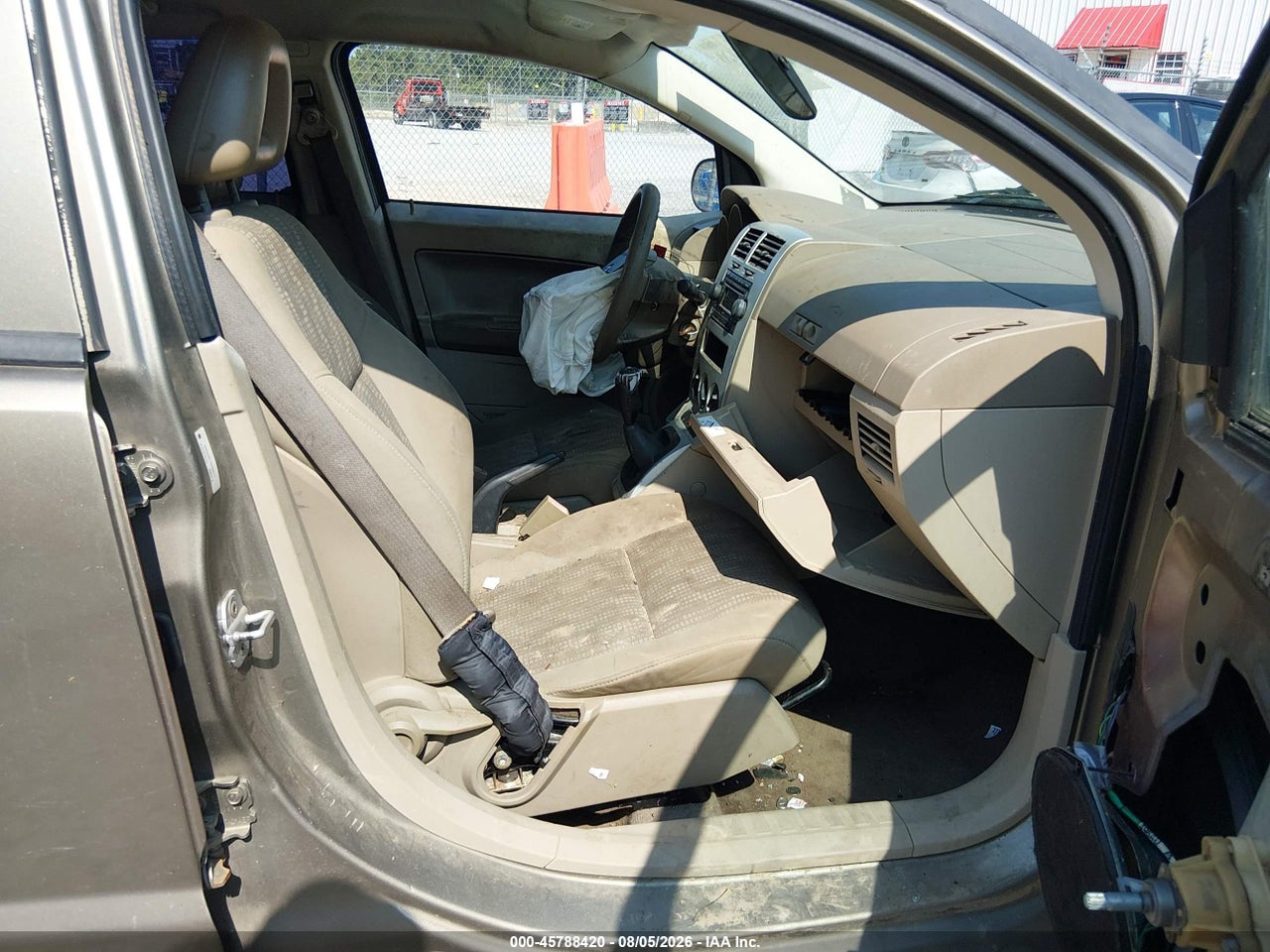 2007 DODGE CALIBER   · 5/11