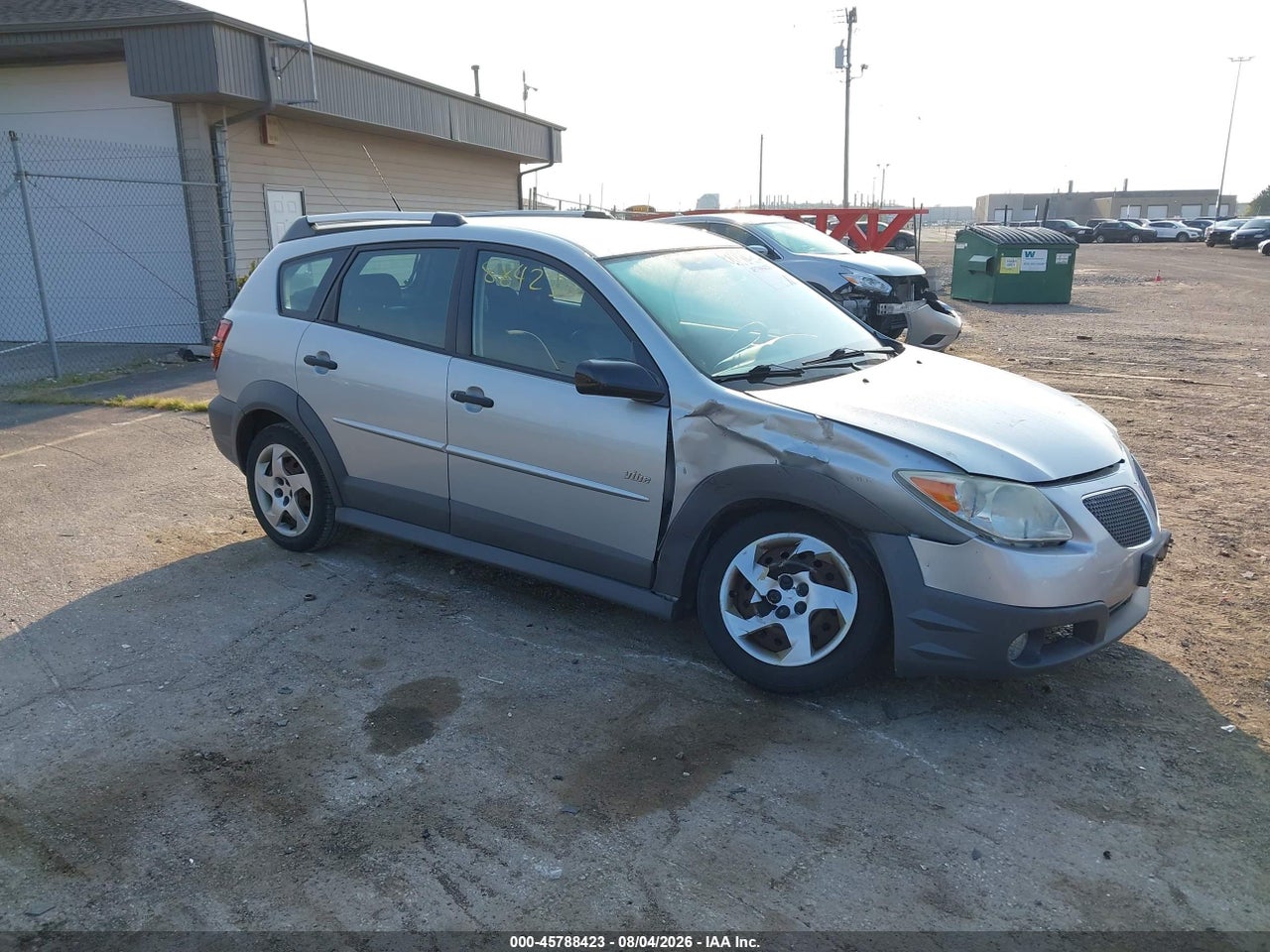 2007 PONTIAC VIBE  