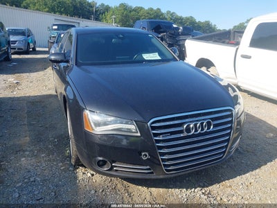 2012 AUDI A8 L 4.2