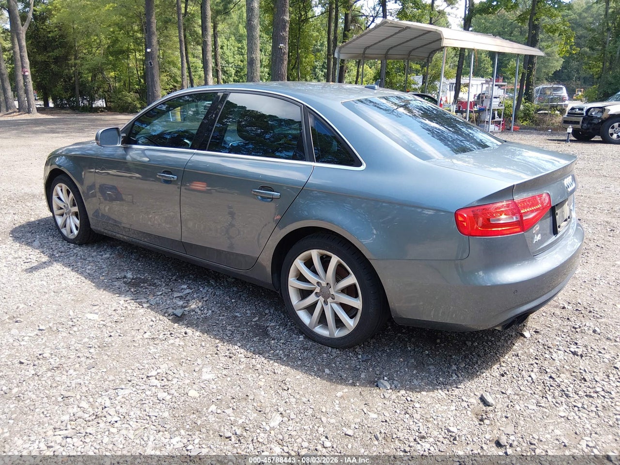 2013 AUDI A4 2.0T PREMIUM · 3/11