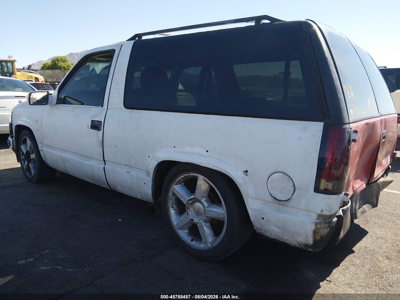 1997 GMC YUKON SL · 3/11