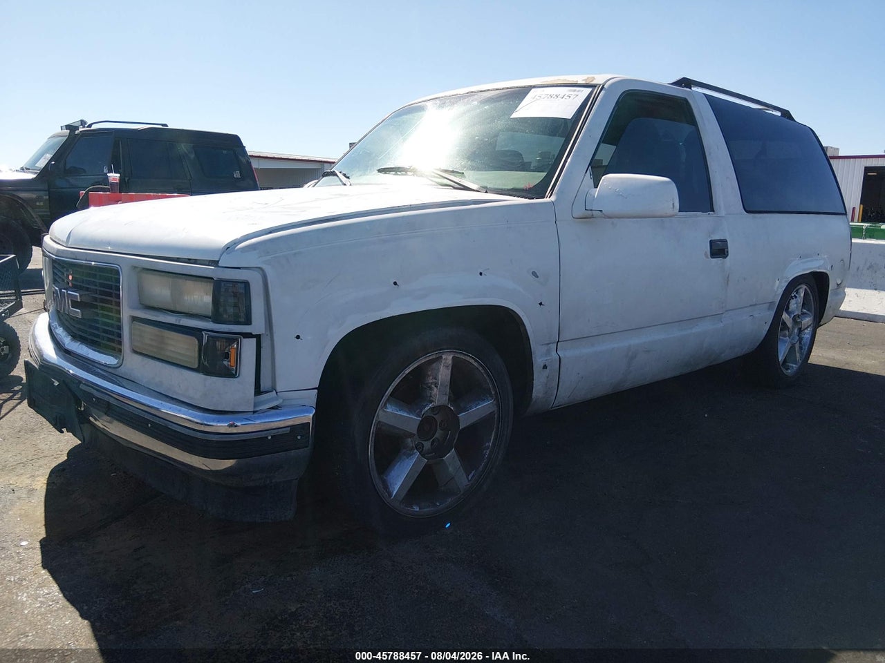 1997 GMC YUKON SL · 2/11