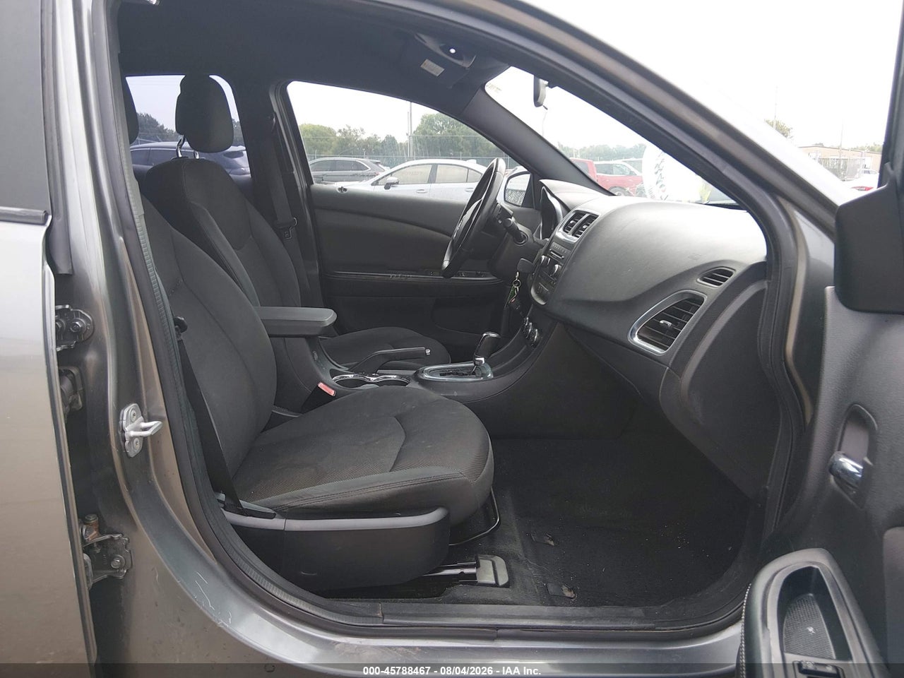 2012 DODGE AVENGER SXT · 5/11