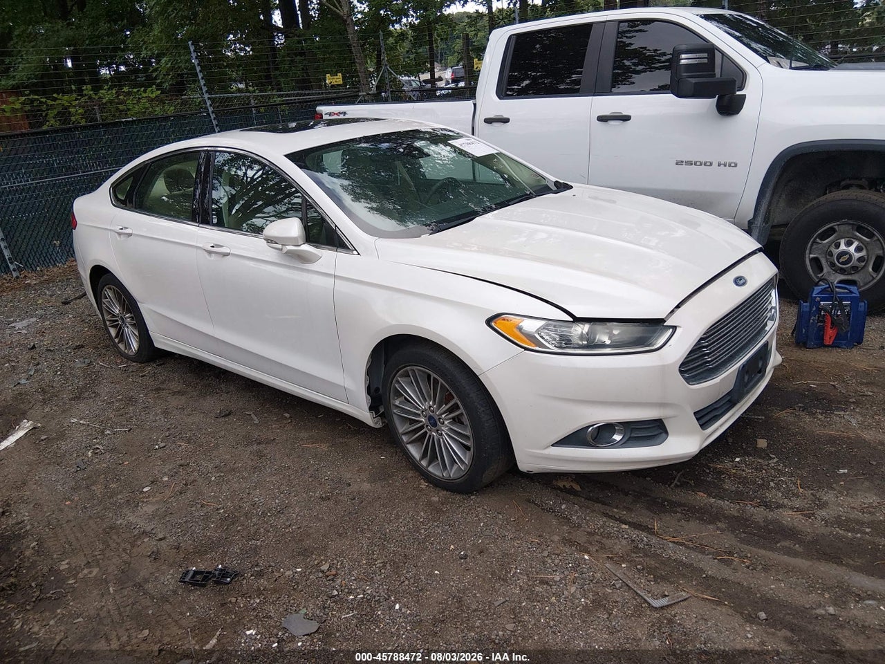 3FA6P0HR4DR****** · 2013 FORD FUSION SE