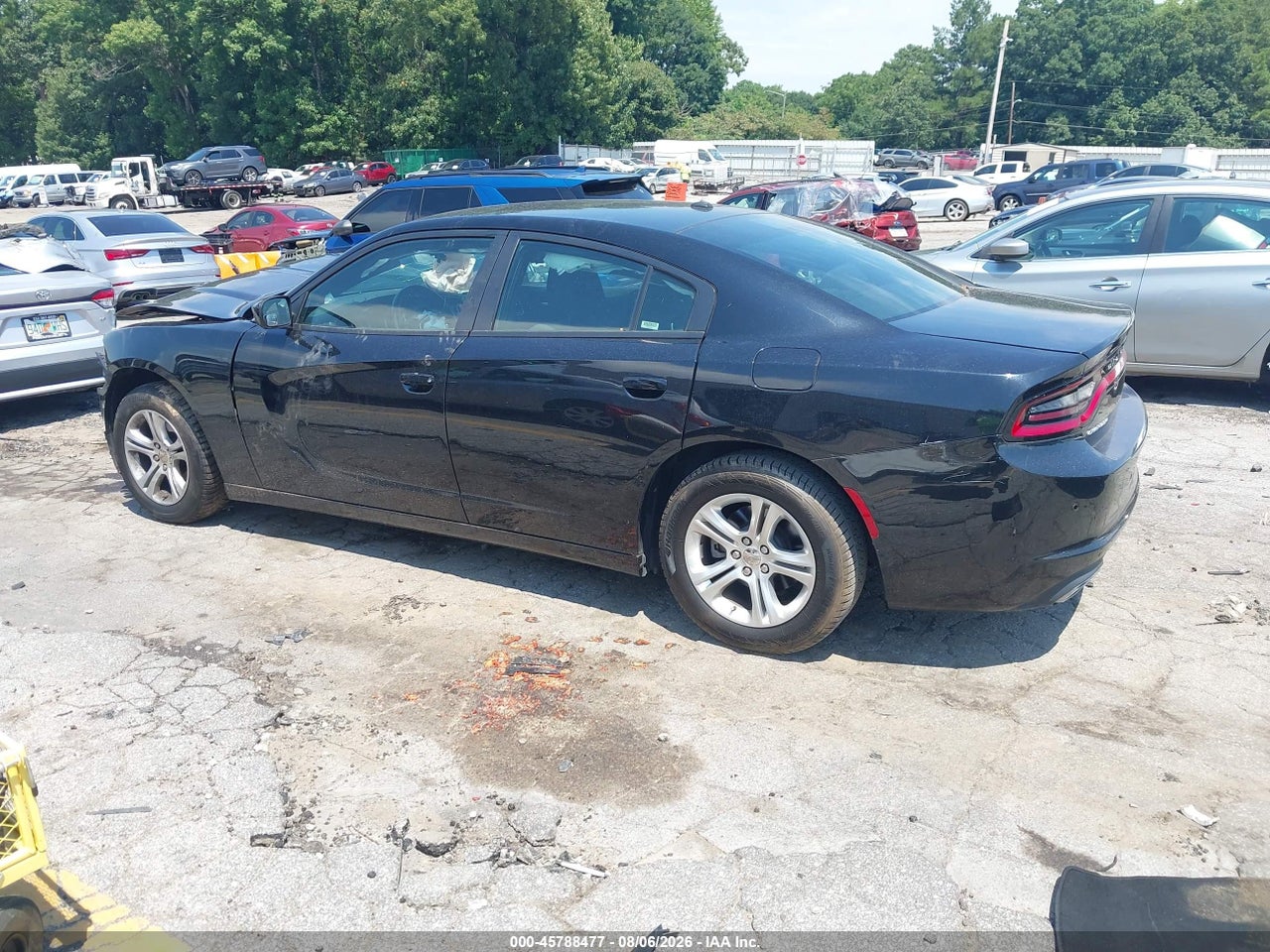 2021 DODGE CHARGER SXT RWD · 3/11