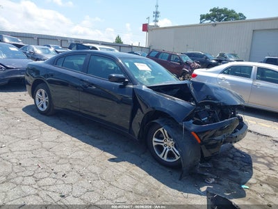2021 DODGE CHARGER SXT RWD