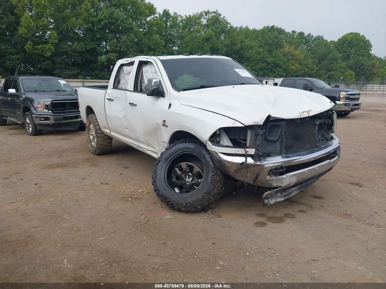 2015 RAM 2500 SLT