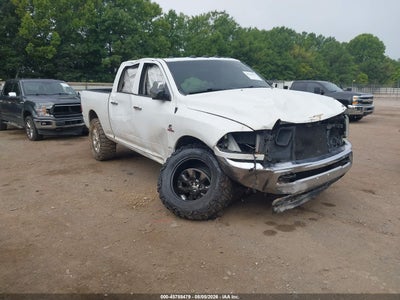 2015 RAM 2500 SLT