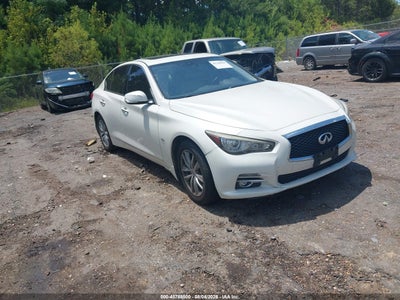 JN1CV7AR0HM****** · 2017 INFINITI Q50 2.0T PREMIUM
