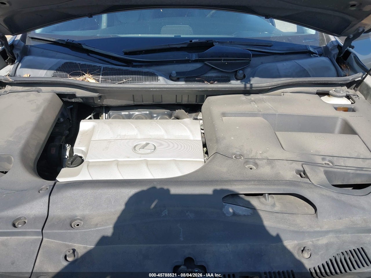 2013 LEXUS RX 350   · 10/11