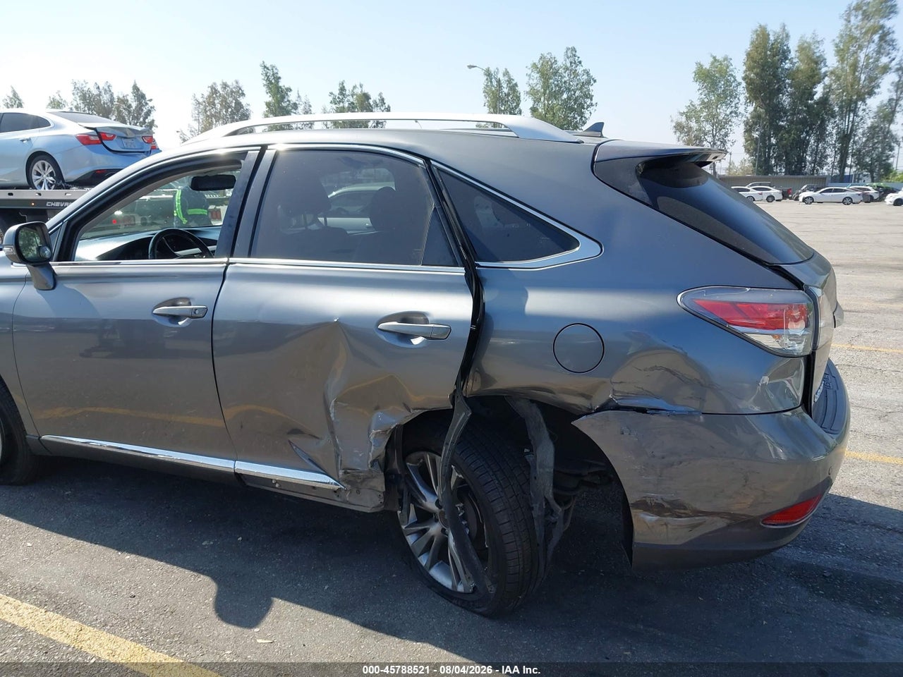 2013 LEXUS RX 350   · 6/11