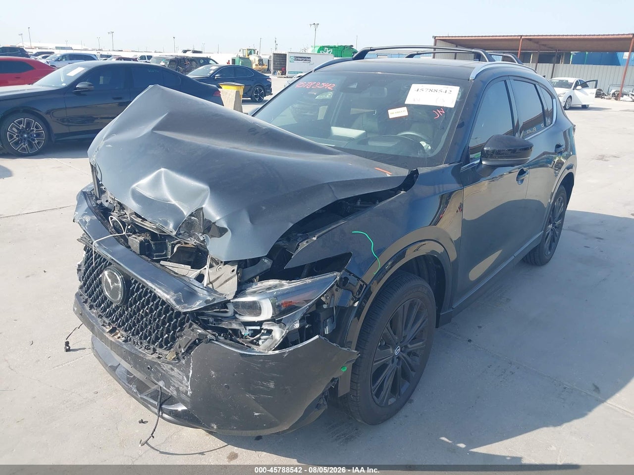 2025 MAZDA CX-5 2.5 TURBO PREMIUM · 2/11