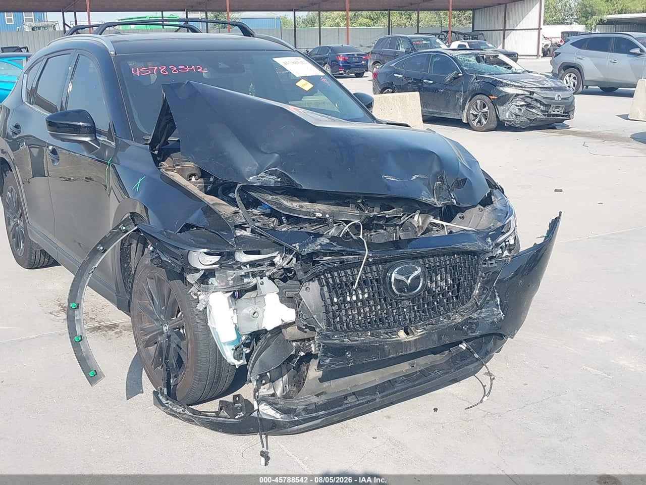 2025 MAZDA CX-5 2.5 TURBO PREMIUM · 6/11