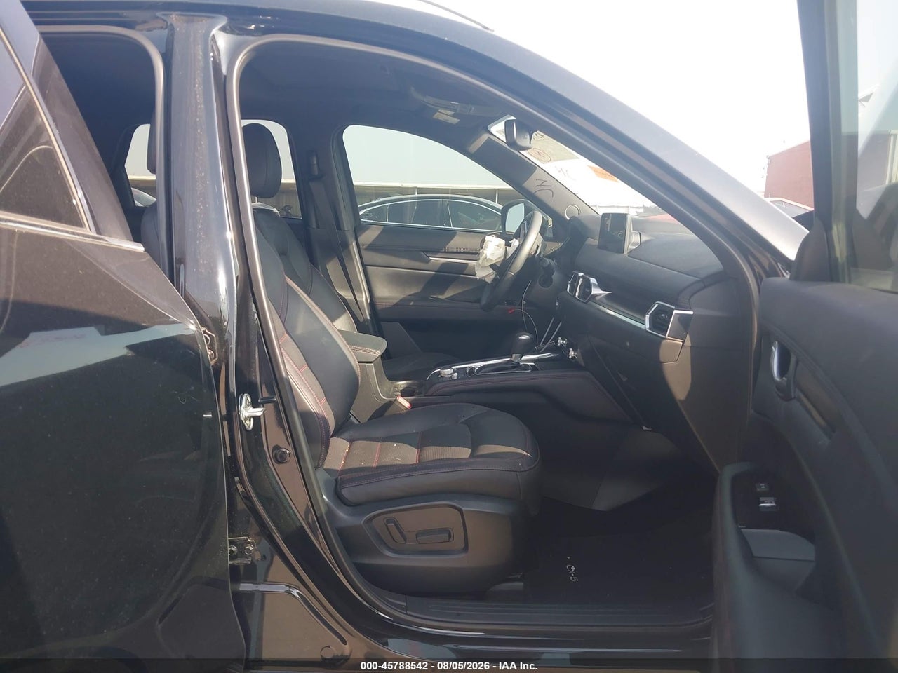 2025 MAZDA CX-5 2.5 TURBO PREMIUM · 5/11
