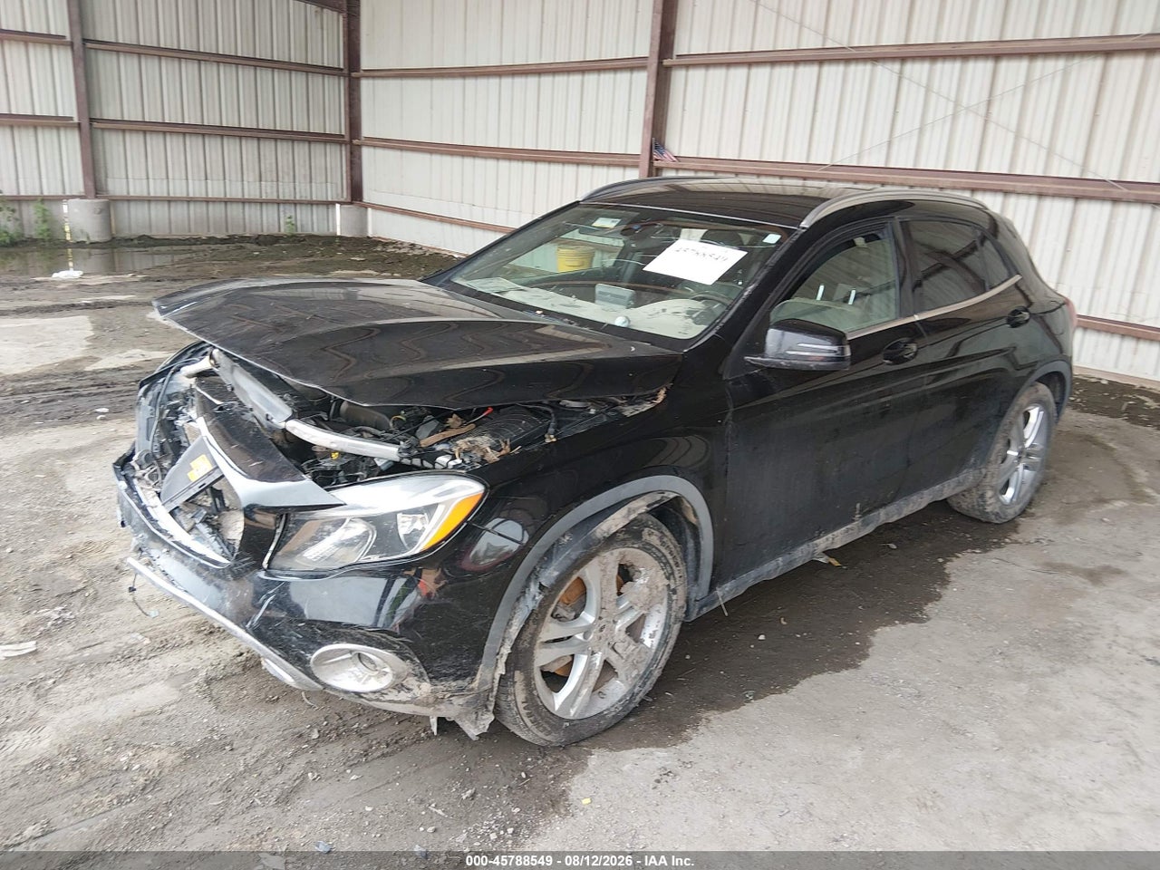 2019 MERCEDES-BENZ GLA 250 · 2/11