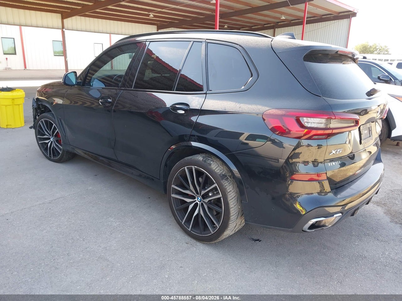 2023 BMW X5 SDRIVE40I · 3/11