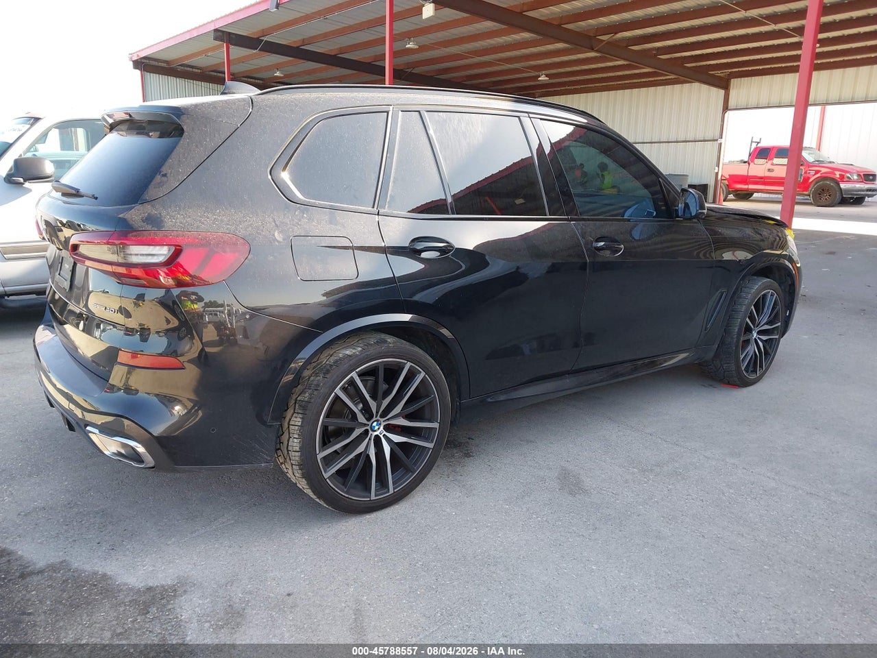 2023 BMW X5 SDRIVE40I · 4/11
