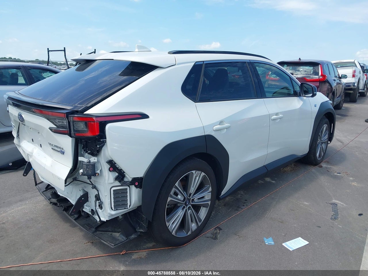 2023 SUBARU SOLTERRA TOURING · 4/11