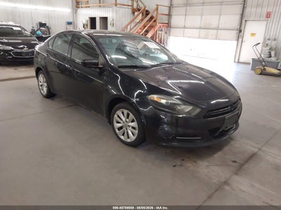2014 DODGE DART SXT