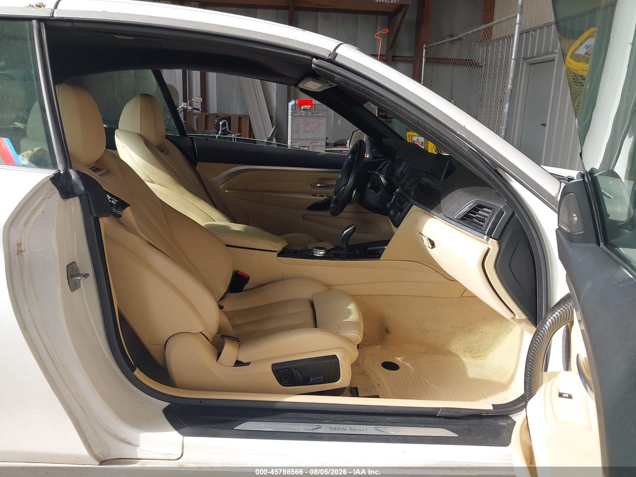2015 BMW 435I · 5/10