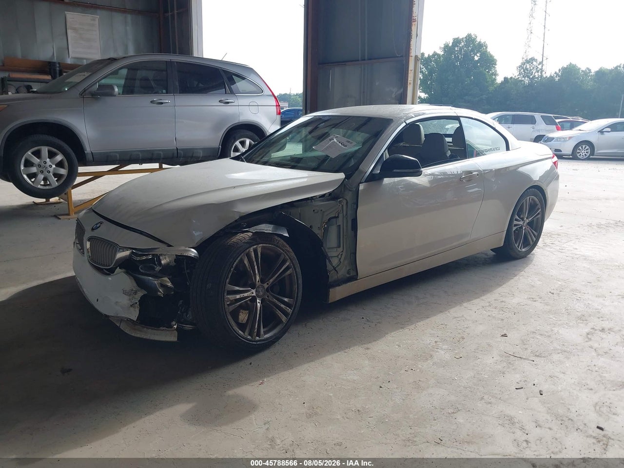 2015 BMW 435I · 2/10