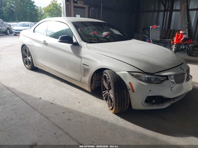 2015 BMW 435I
