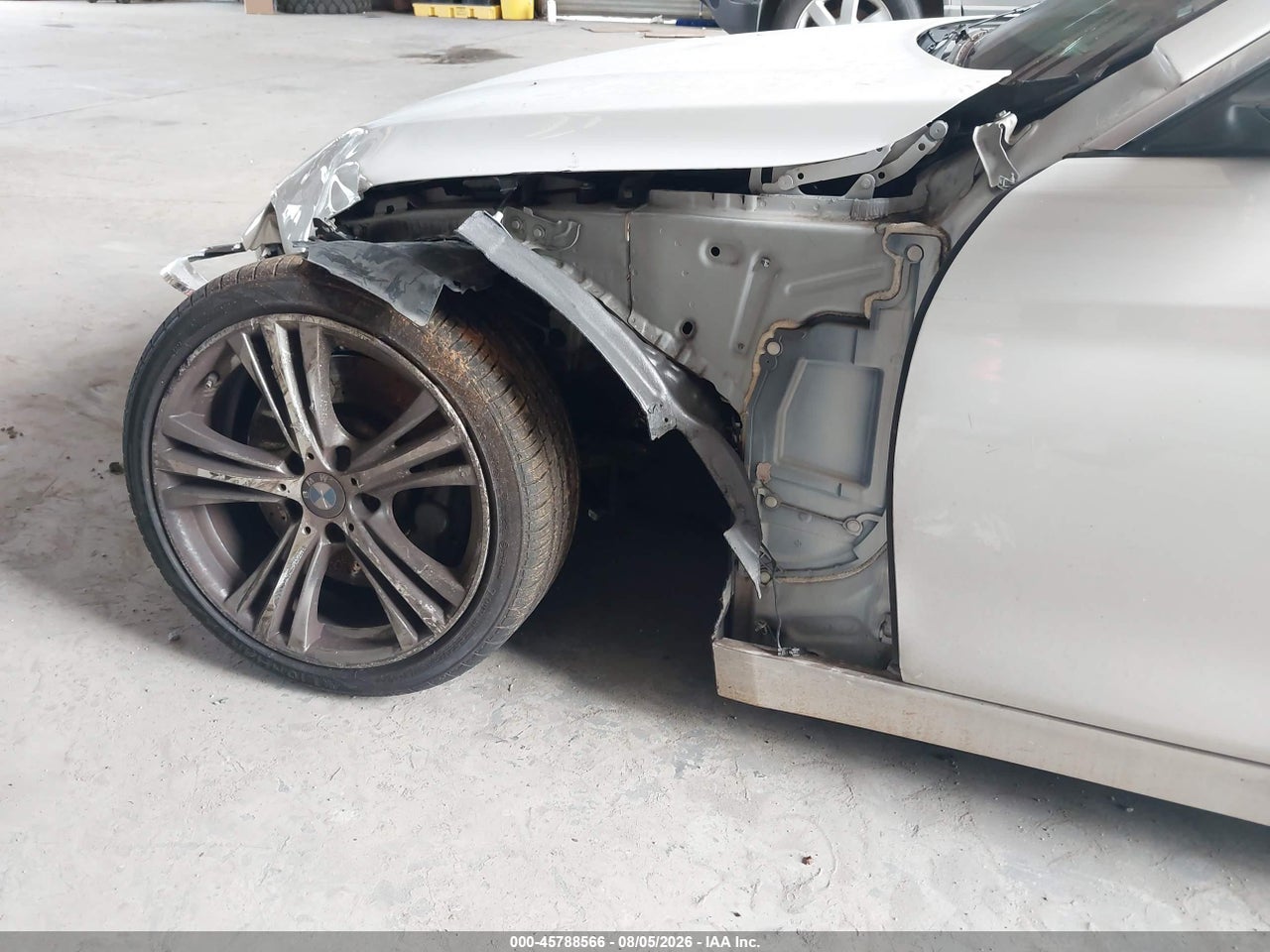 2015 BMW 435I · 6/10